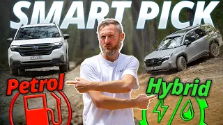 2026 Forester Hybrid vs Petrol: Which One Actually Makes Sense?