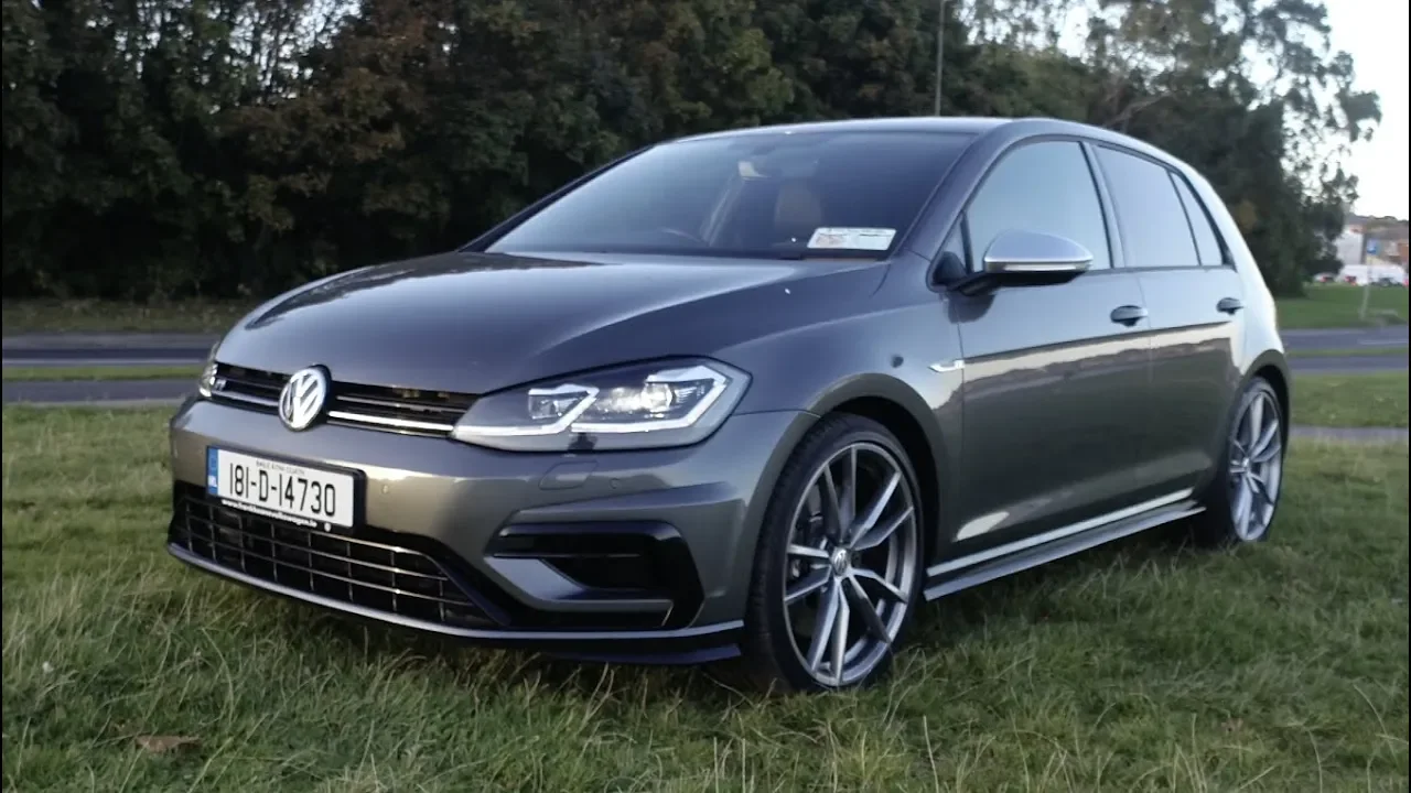 Volkswagen Golf R review - is it worth the extra poke for the extra poke?
