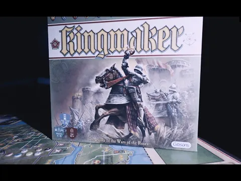 Kingmaker: Overview
