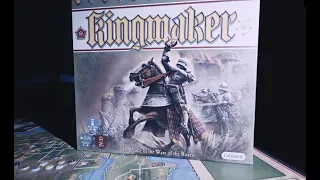Kingmaker: Overview