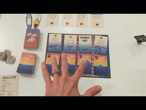 The Perfect Wave - How to Play