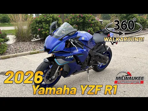 2026 Yamaha Yzf-r1 Thumbnail alt