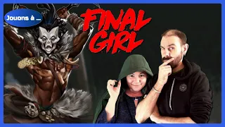 Jouons à - Final Girl - Parviendrons-nous à arrêter Inkanyamba dans le Bosquet Sacré ? - Roots Forge