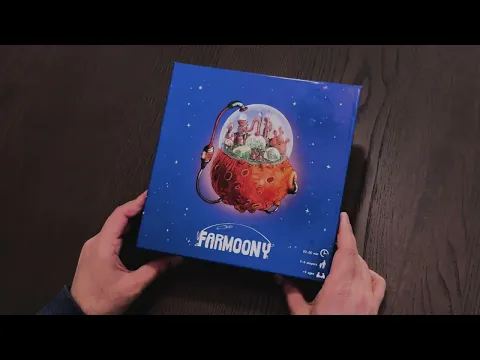 Farmoony prototype