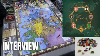 7 Empires (PD Verlag) Interview mit Peter - Überblick
