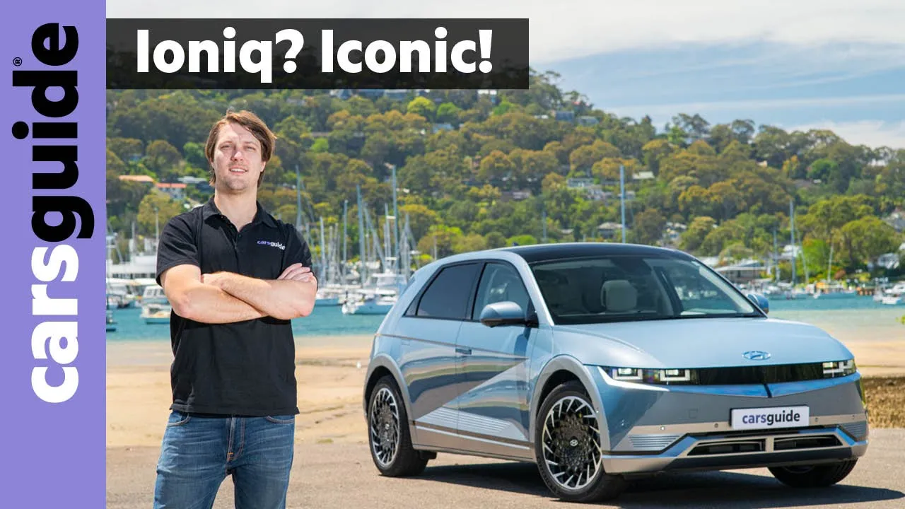 2022 Hyundai Ioniq 5 electric car review: EV rival to Tesla and Kia EV6 tested in Australia!