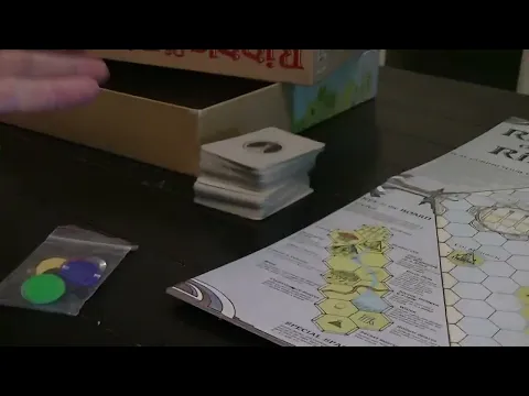 Riddle of the Ring intro