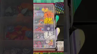 Eleven Storage Solution : Phase 1