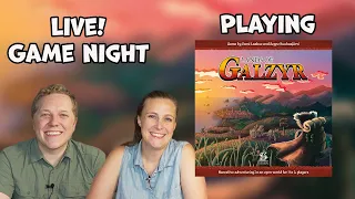 LIVE Lands of Galzyr - Amazing Story Telling Game - Come live out the tale with us together!