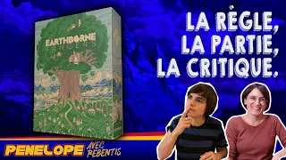 [ EARTHBORNE RANGERS ] - La règle, la partie, la critique !