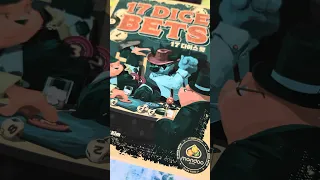 6 Board Games from @MandooGames releasing at Essen Spiel 2026 #spiel2026