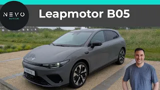 Leapmotor B05 - Full Review & Drive