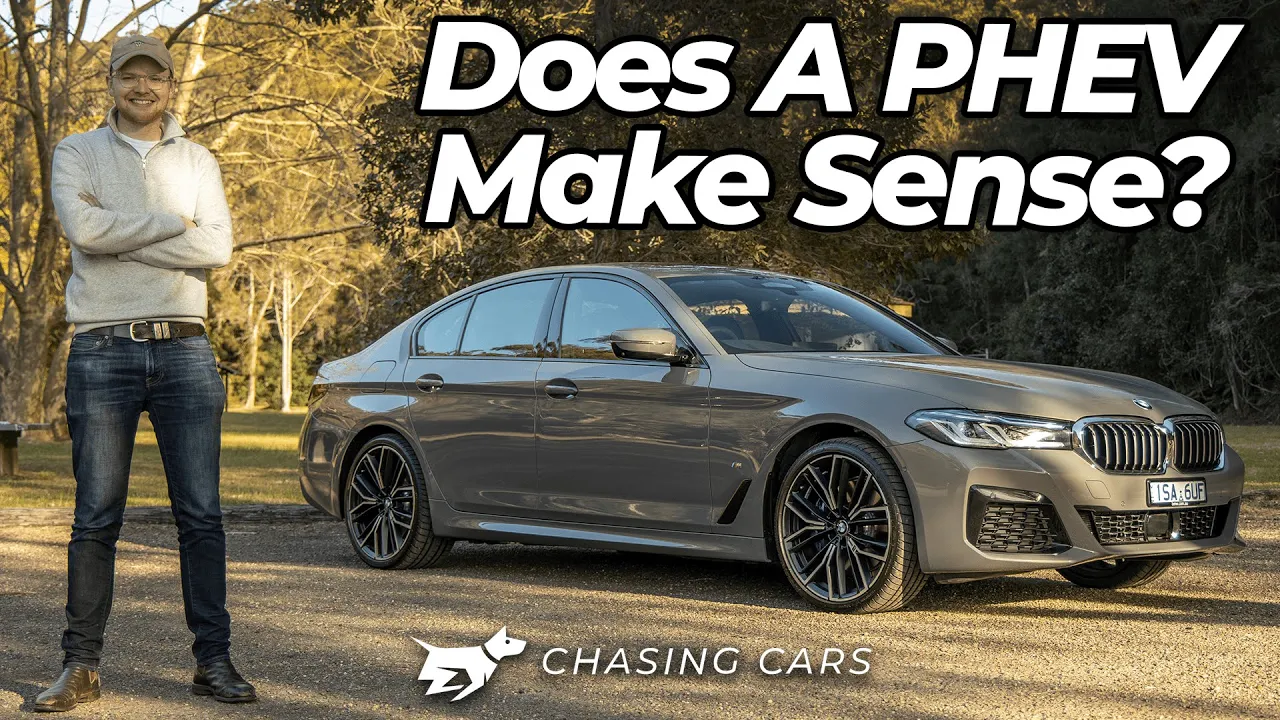 BMW 530e 2021 review | PHEV, V8 or diesel 5 Series? We know what we’d do | Chasing Cars