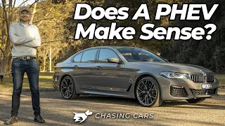 BMW 530e 2021 review | PHEV, V8 or diesel 5 Series? We know what we’d do | Chasing Cars