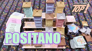 Positano - The Beach House Building Board Game