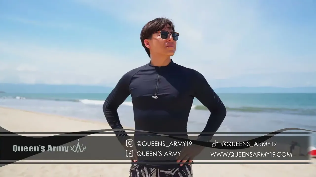 Video de Queens  Army