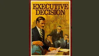 Executive Decision Game Review + How To Play