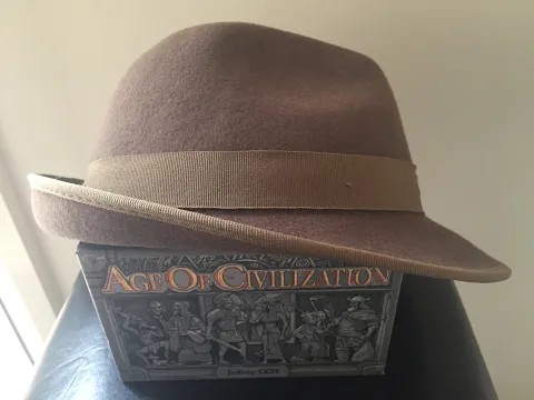 Age of Civilization #2 Solo Skirmish Playthrough