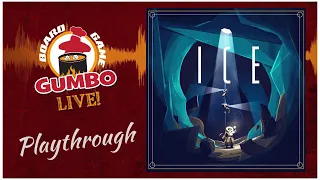 I C E playthrough (5p)