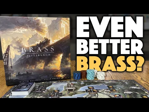 Brass Pittsburgh: A New Take on the #1 Game of All Time