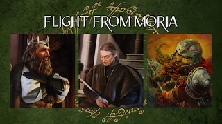 LOTR LCG Solo Progression Series - Episode 13: Flight from Moria