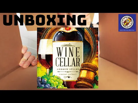 Wine Cellar Unboxing