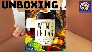 Wine Cellar Unboxing