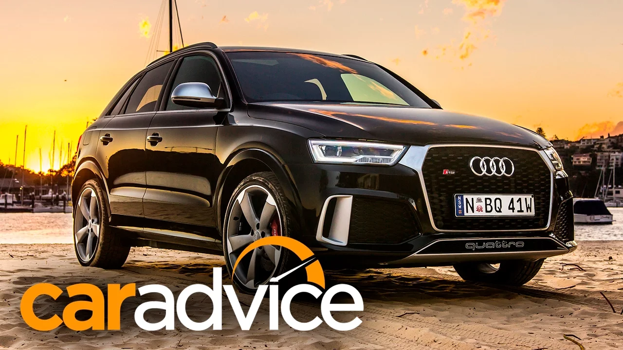 2015 Audi RS Q3 Review