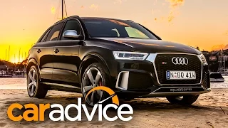 2015 Audi RS Q3 Review