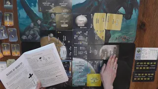 Chits and Cats - Leaving Earth - Intro, set-up, "Beyond Rocketry"