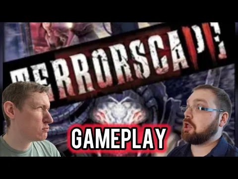 Terrorscape Season 2 Gameplay