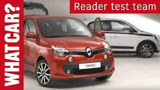 What Car? readers preview the 2014 Renault Twingo