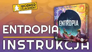 Entropia | Zasady Gry | Instrukcja