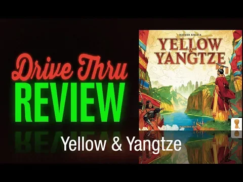 Yellow & Yangtze Review