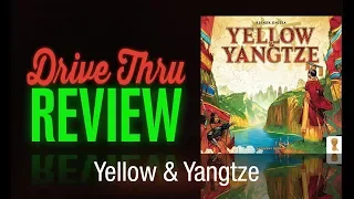 Yellow & Yangtze Review
