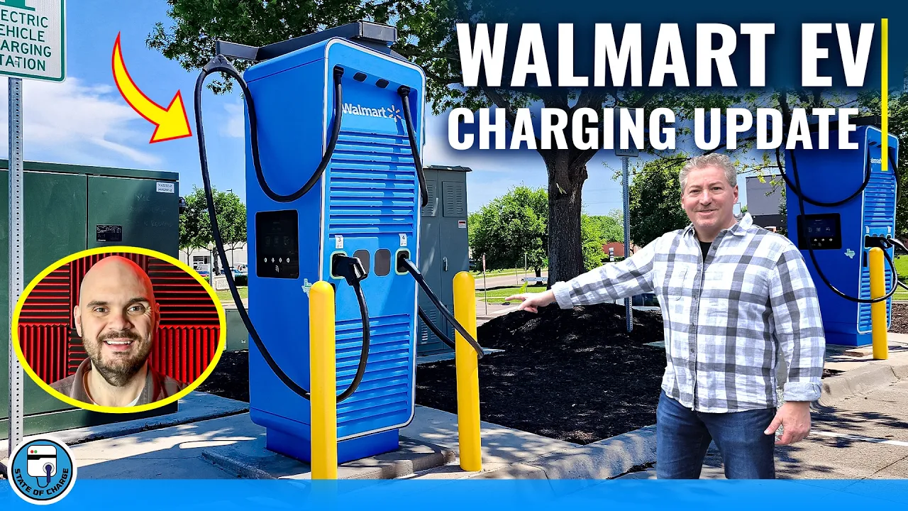 State of Walmart EV Charging: August 2026 Update