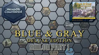 Blue & Gray Deluxe Edition (Decision) - Shiloh Gameplay 1