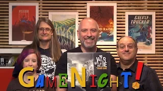 This War of Mine: The Board Game - GameNight! Se5 Ep20