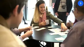 Breaking News | Das Turnier zum SALTO Kartenspiel