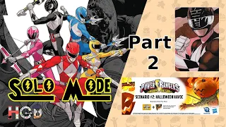 Halloween Havoc PART 2 * Power Rangers Heroes of the Grid SOLO Play