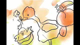 Wabi Blobi Animation 3 - How Doodles Come to Life