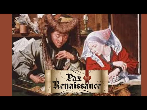 Pax Renaissance 6/9/26