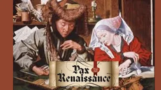 Pax Renaissance 6/9/26