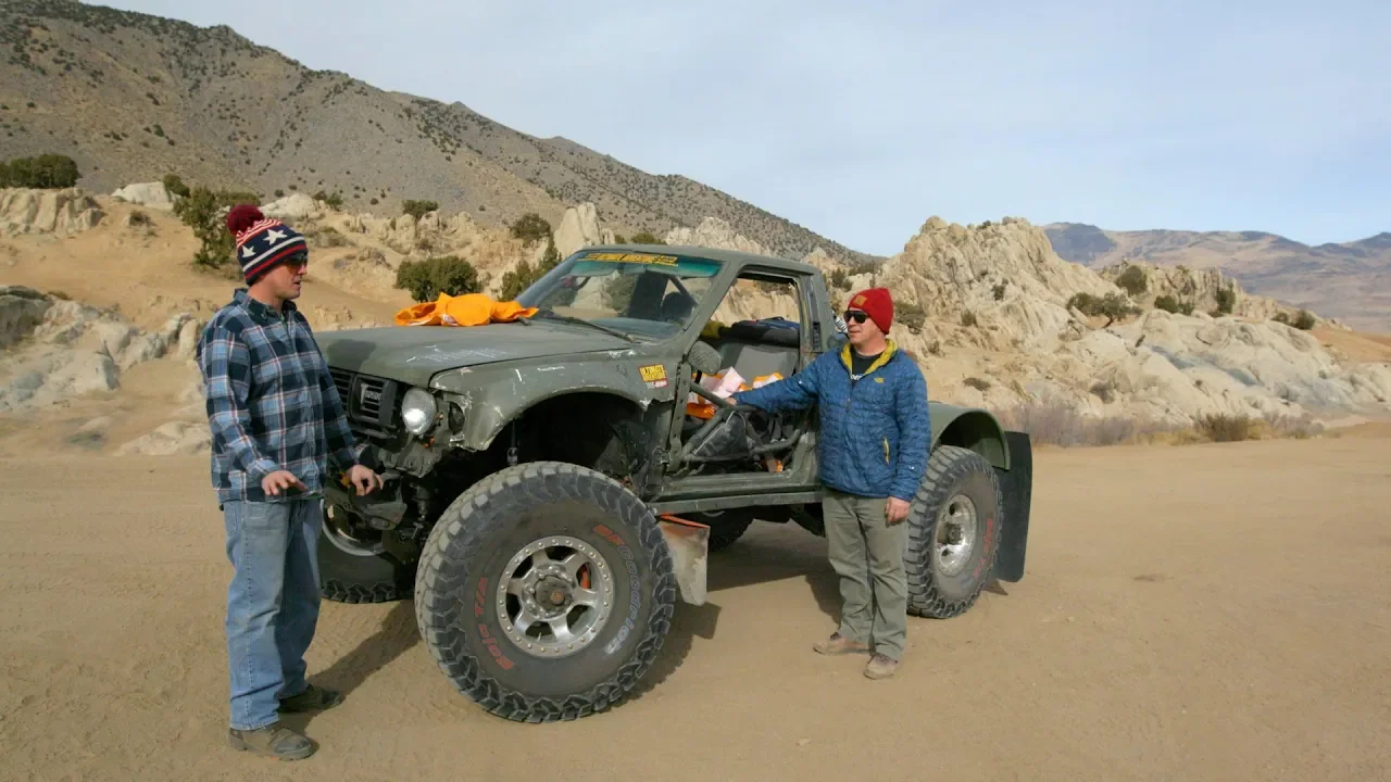 Rock Crawling with Clampy—Dirt Every Day Preview Episode 86