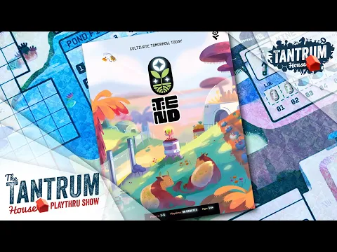 Tend Playthru