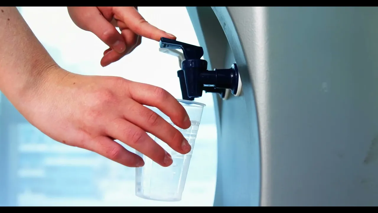 Video de DISPENSER YA