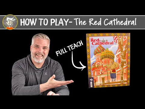 How to play The Red Cathedral - Full Teach