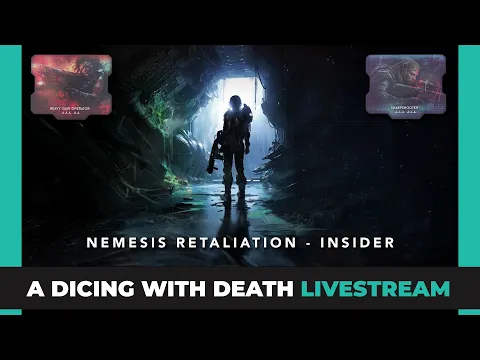 Nemesis Retaliation | Insider | Playthrough | Spoilers