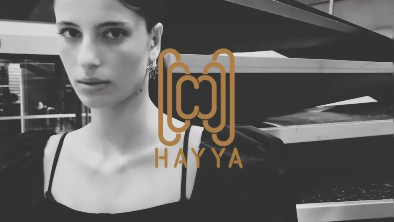 Vídeo de HAYYA - Moda em crochet