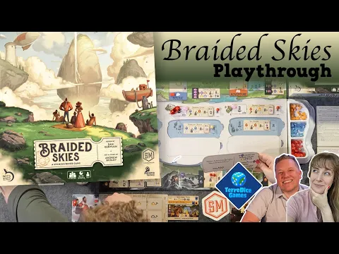 Braided Skies Playthrough | Taking Tourism to New Heights!